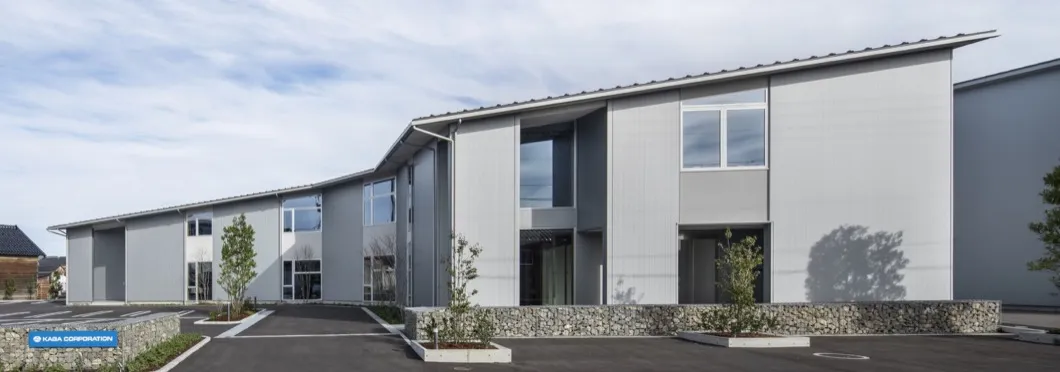 風と、土と、木の建築室