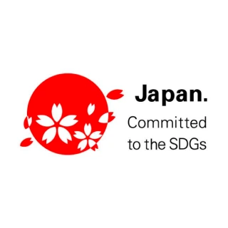 外務省 JAPAN SDGs Action Platform 登録マーク